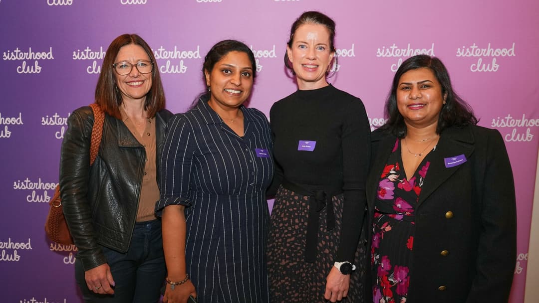 Sisterhood Club Community