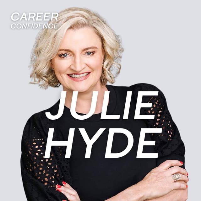 Do You Feel Like You Have Lost Your Identity? Resilience Expert and Leadership Coach, Julie Hyde