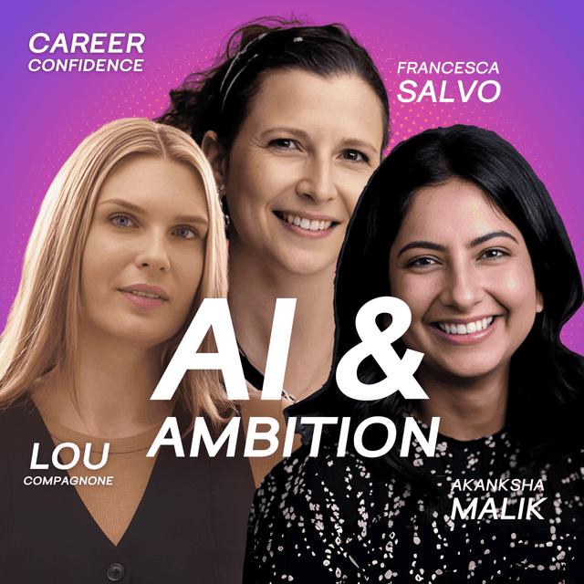 AI & Ambition: How These Women Are Redefining Leadership Without a Tech Degree | Live Panel