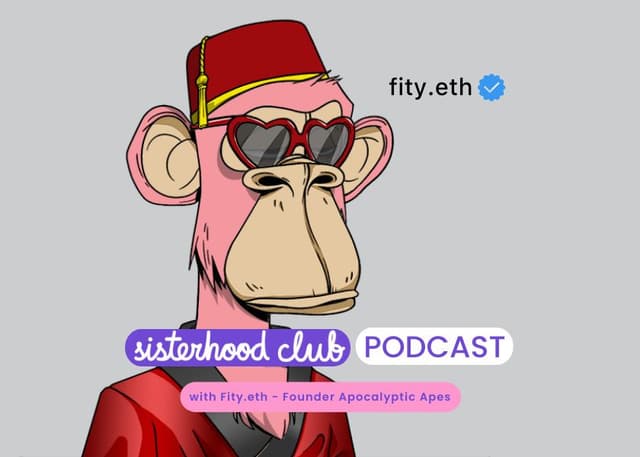 Building an NFT Business in Web3 - Fity.Eth Founder Apocalyptic Apes